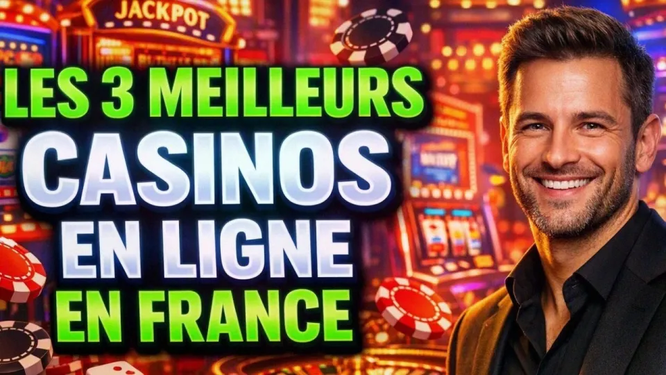 Jouer au casino en ligne en France légalement